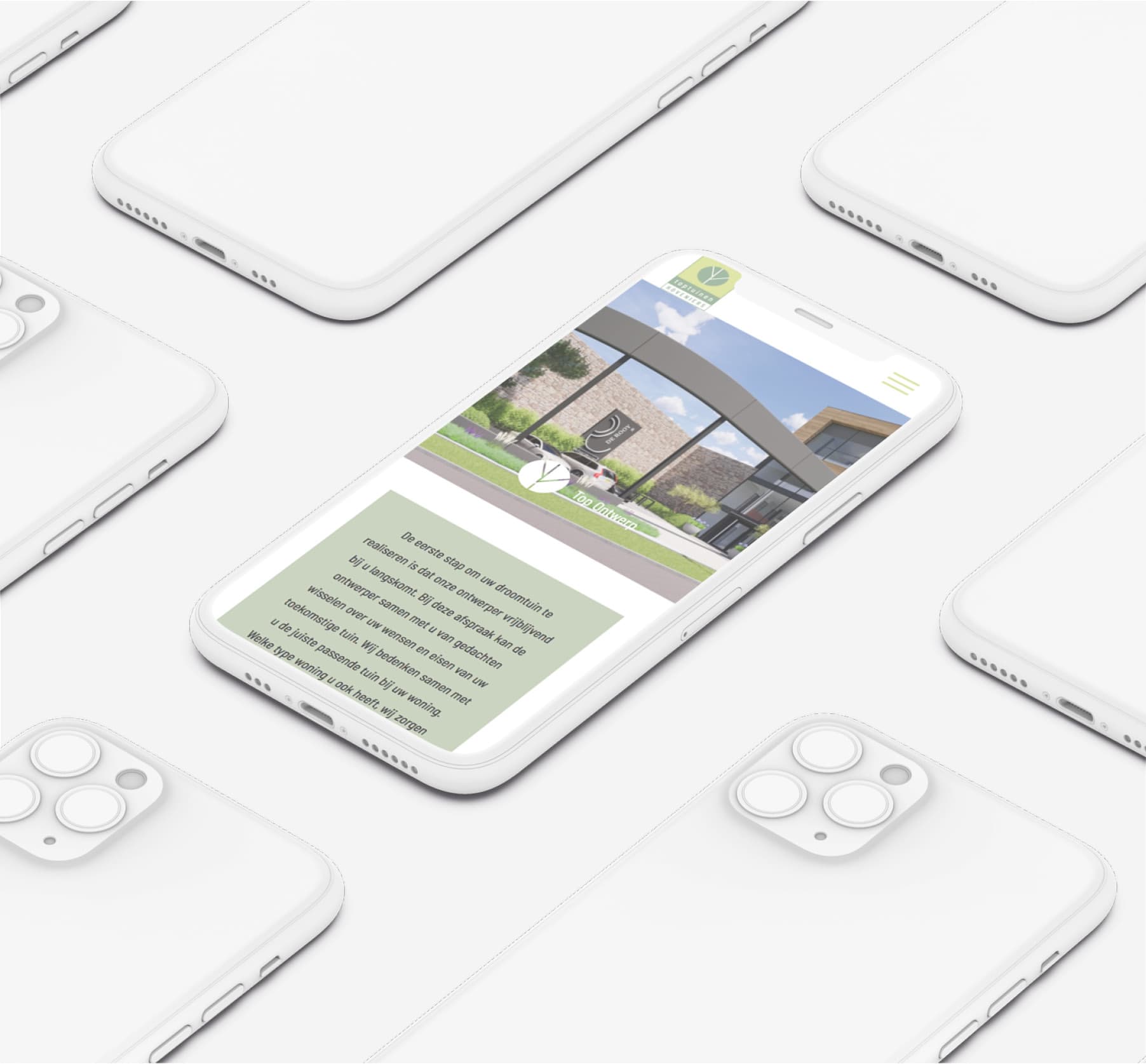 Toptuinen | Modulo Marketing