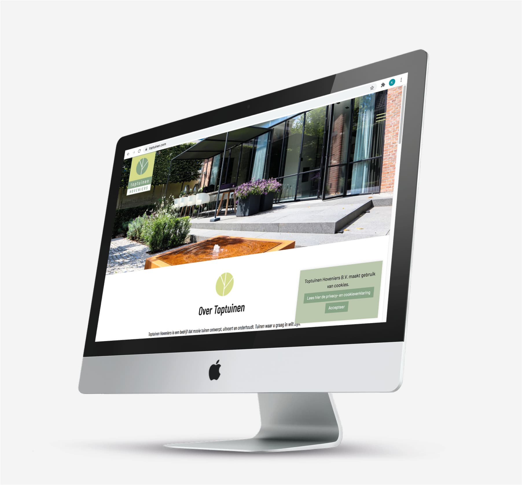 Toptuinen | Modulo Marketing