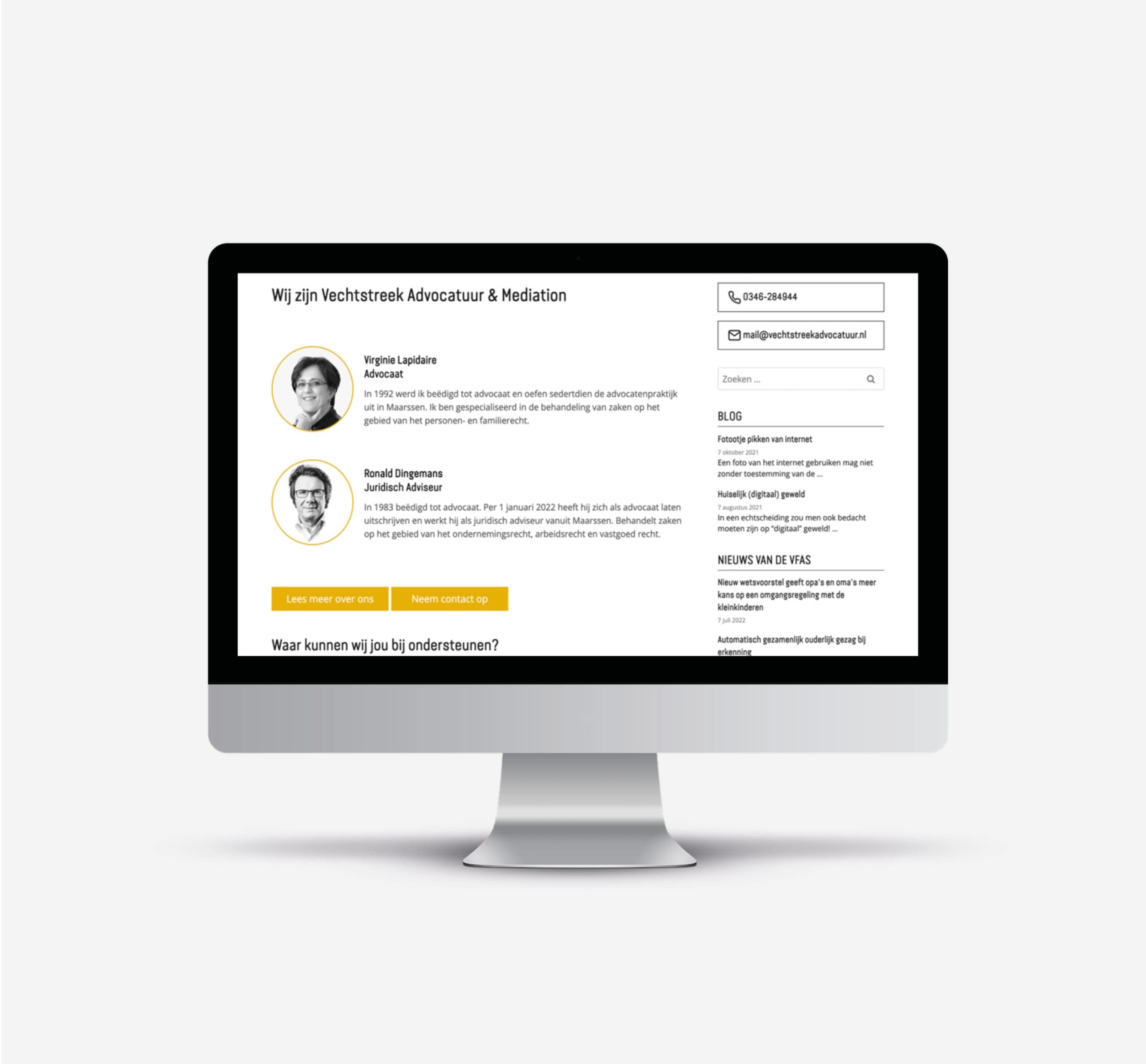 Vechtstreek Advocatuur